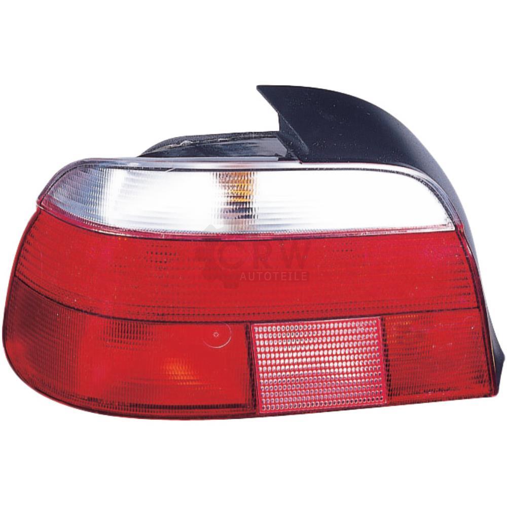 Rückleuchten Heckleuchten Set links & rechts rot für BMW 5er E39