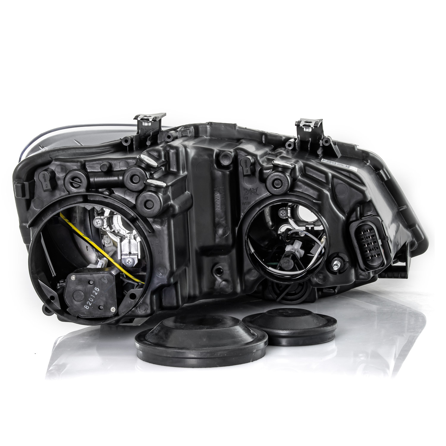 TYC Hauptscheinwerfer Scheinwerfer links für VW Polo 6R 6C 1.2 TSI 16V 6R_ 1.4