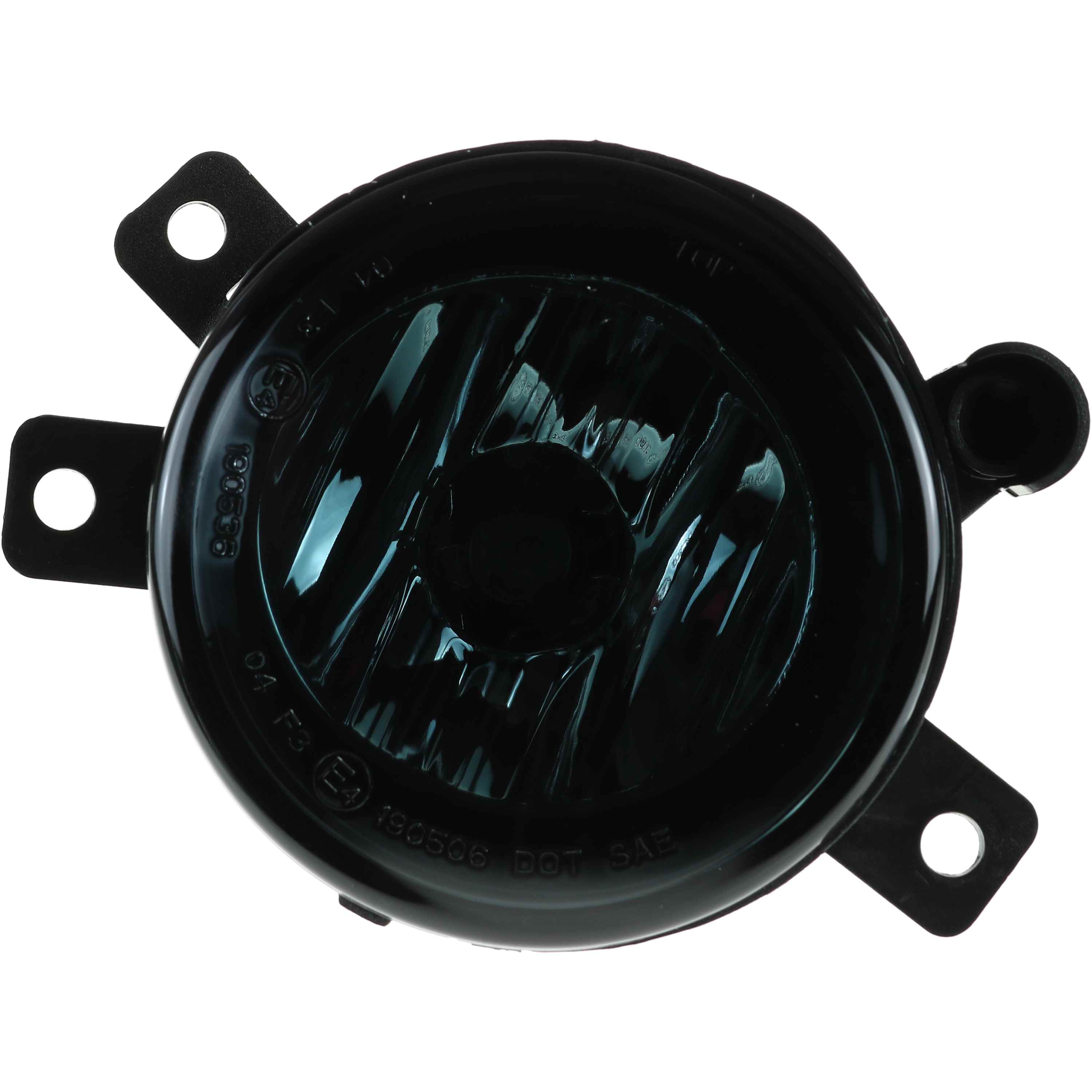 Nebelscheinwerfer Set für BMW X1 E84 Bj. 09-15 klar smoke schwarz