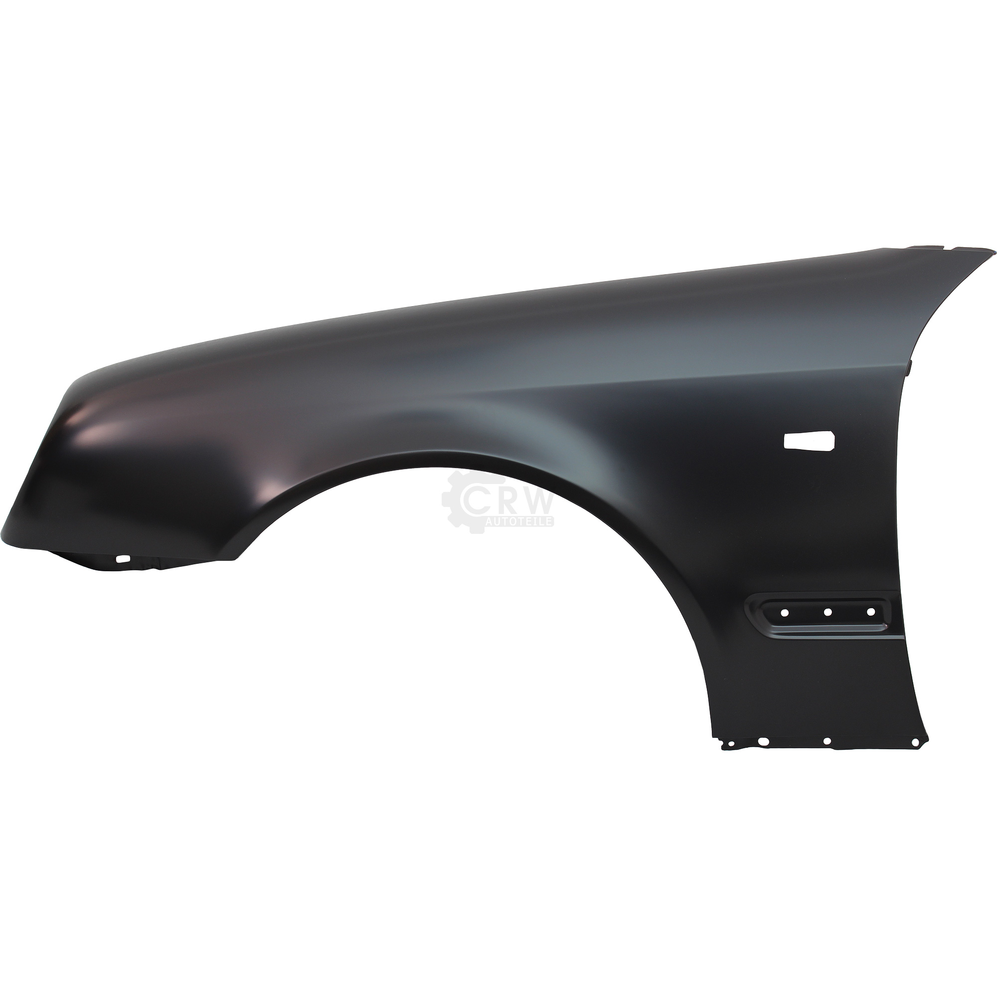 Kotflügel links Fahrerseite für Mercedes CLK W208 Bj. 97->> mit Blinkerloch