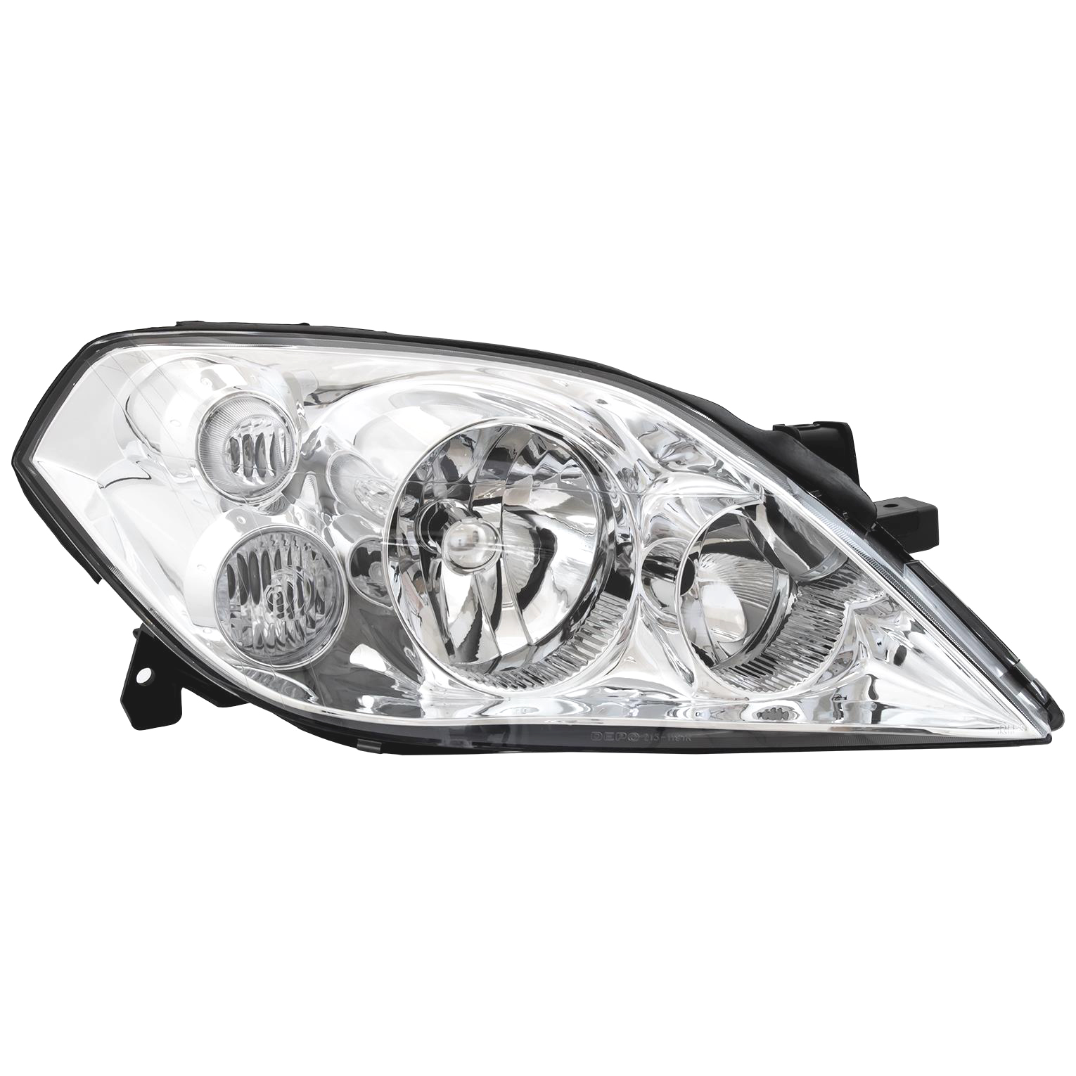 Halogen Scheinwerfer rechts für Nissan PRIMERA Hatchback (P12) Bj. 01.02- H7/H7