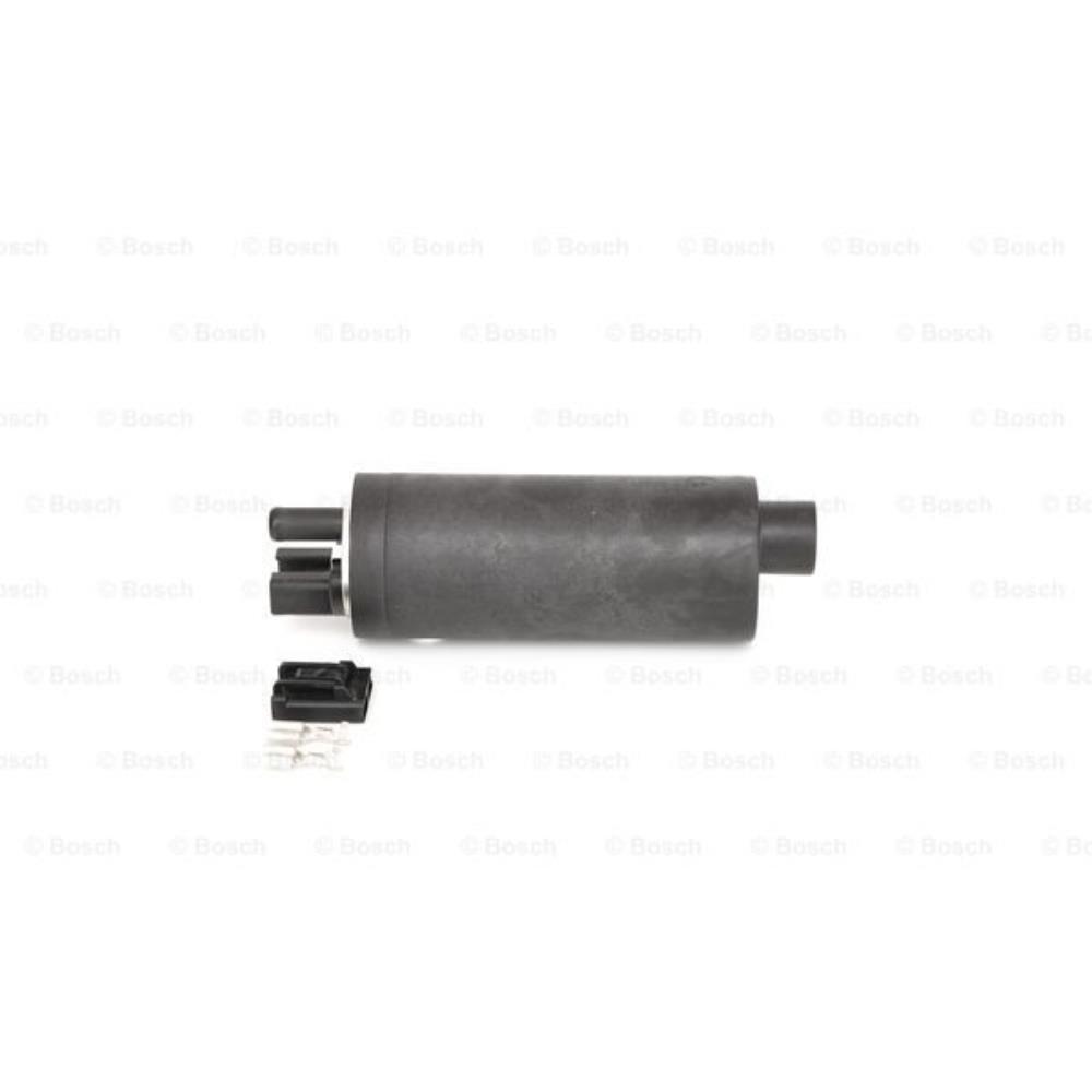 BOSCH Kraftstoffpumpe im Kraftstoffbehälter für Audi 80 8C B4 2.0 E 2.6 100