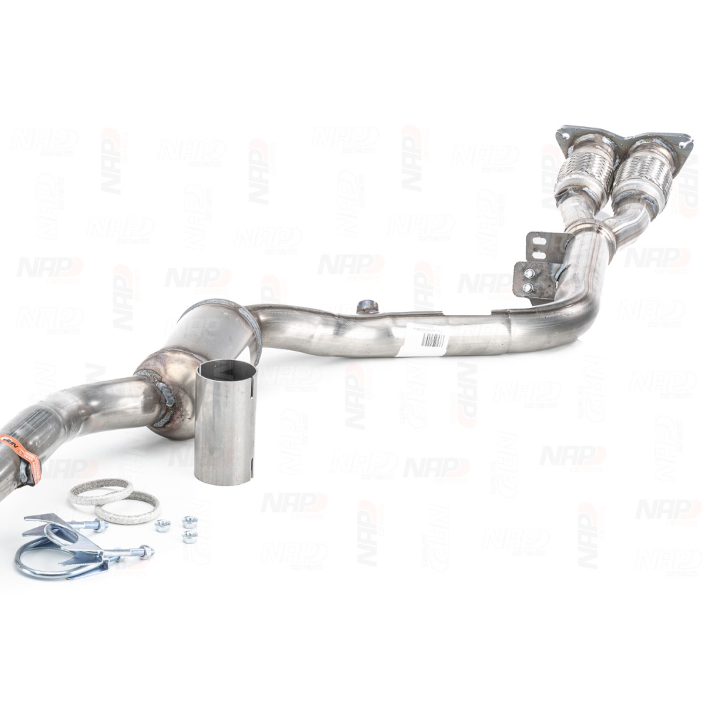 Katalysator passend für BMW 3er E90 320i E93 E91 bis Euro 5