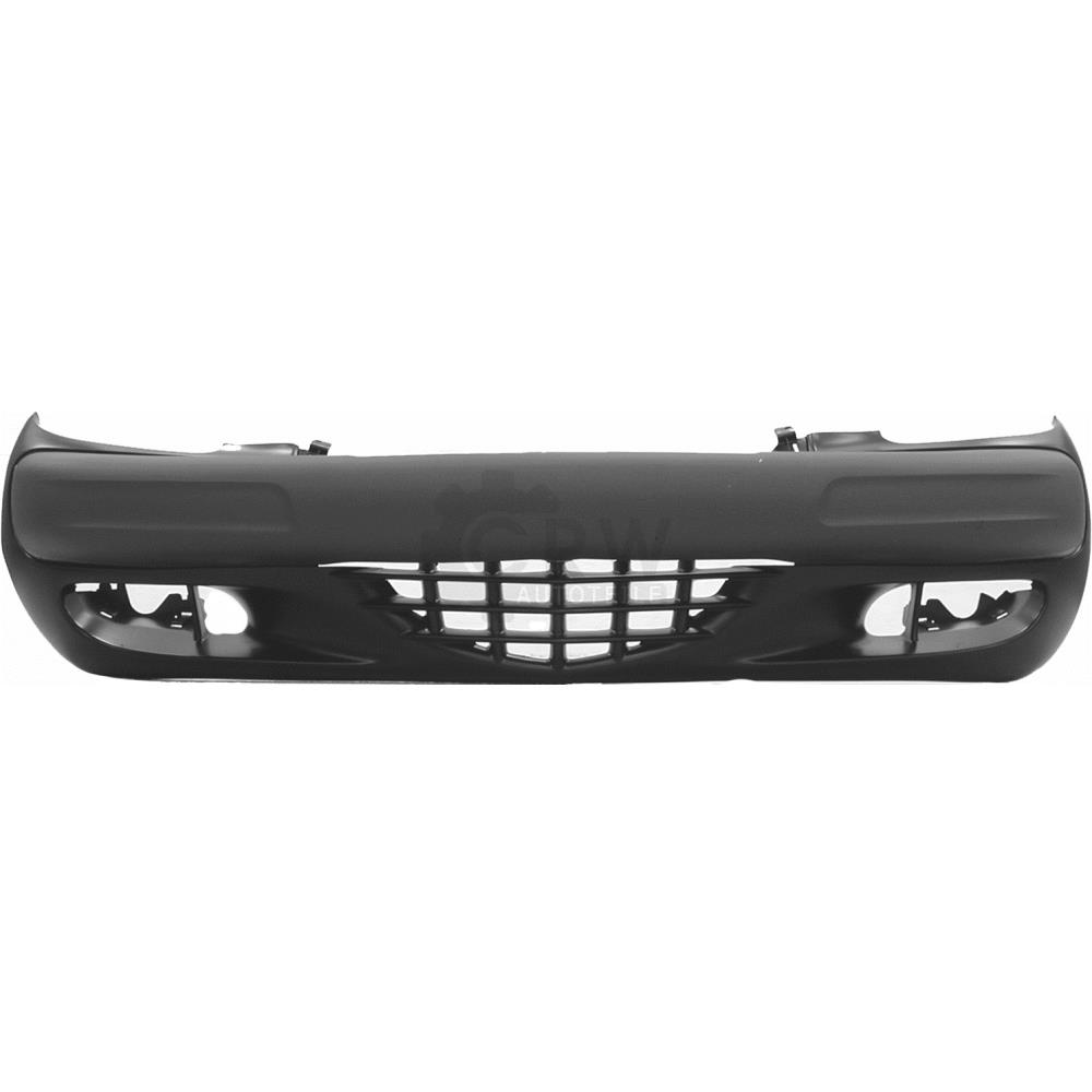 Stoßstange vorne für Chrysler PT Cruiser Typ Bj. 00-05 ABS Kunststoff KKR