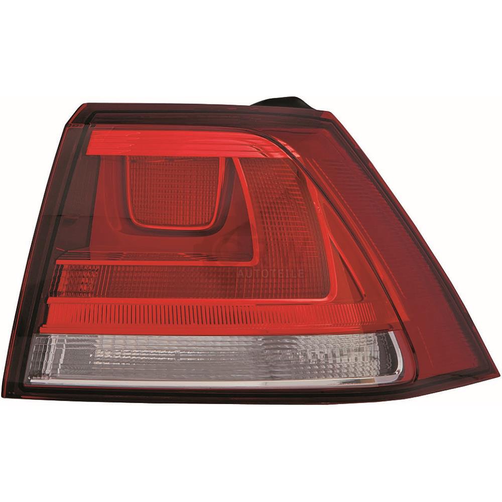 Rückleuchte Heckleuchte rechts außen für VW GOLF VII 7 Bj. 12->> A2M