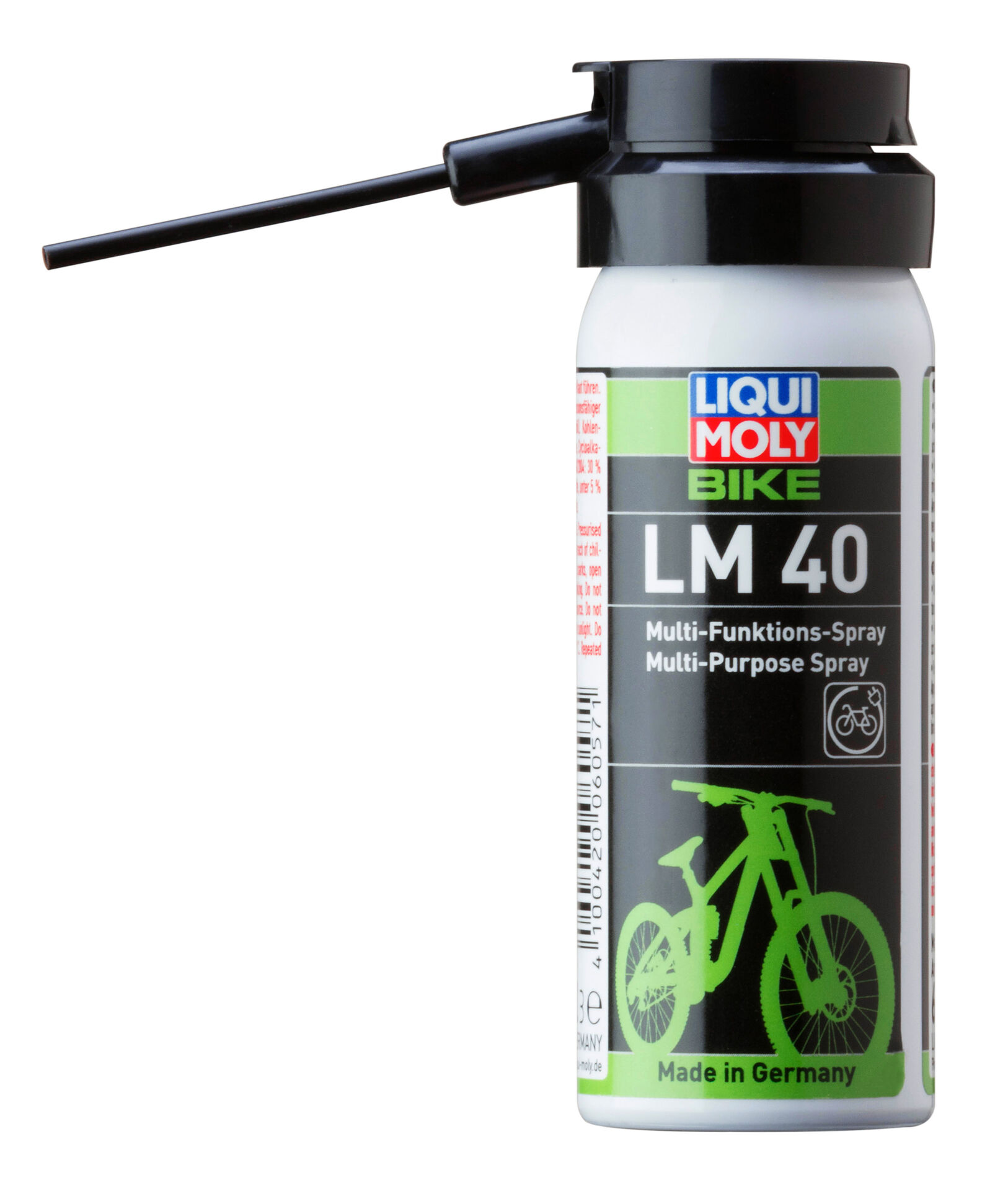 Liqui Moly Bike LM 40 Multi Funktions Spray E-Bike Fahrrad Universal 50 ml