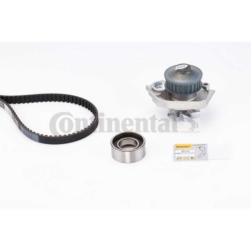 Wasserpumpe + Zahnriemensatz CT997WP1 für Fiat Panda 141_ 169 Punto Van 176L 187_ Lancia Y 840A
