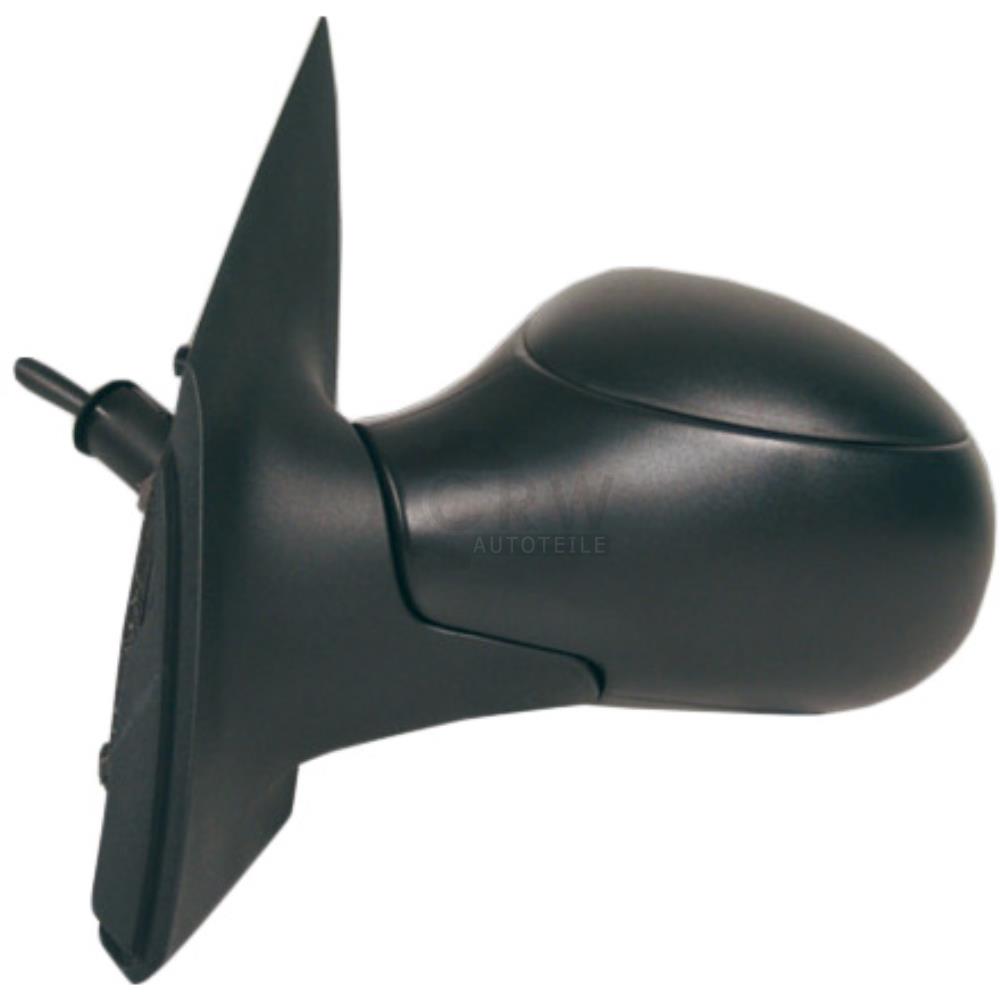 ALKAR Außenspiegel rechts mechanisch für Citroën C2 JM_