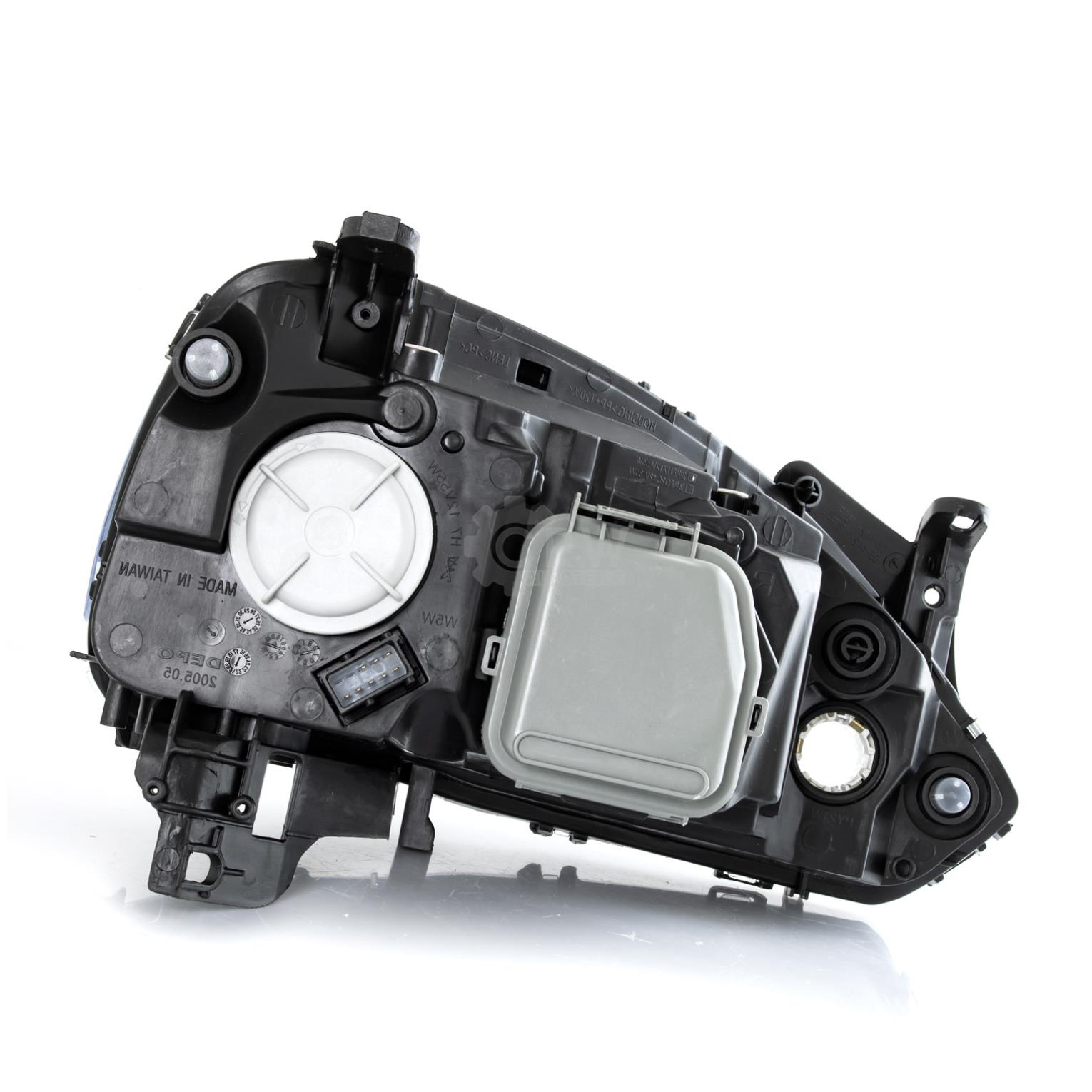 ALKAR Scheinwerfer links Halogen für Opel Corsa C F08 F68 1.2 1.0 X01 1.4