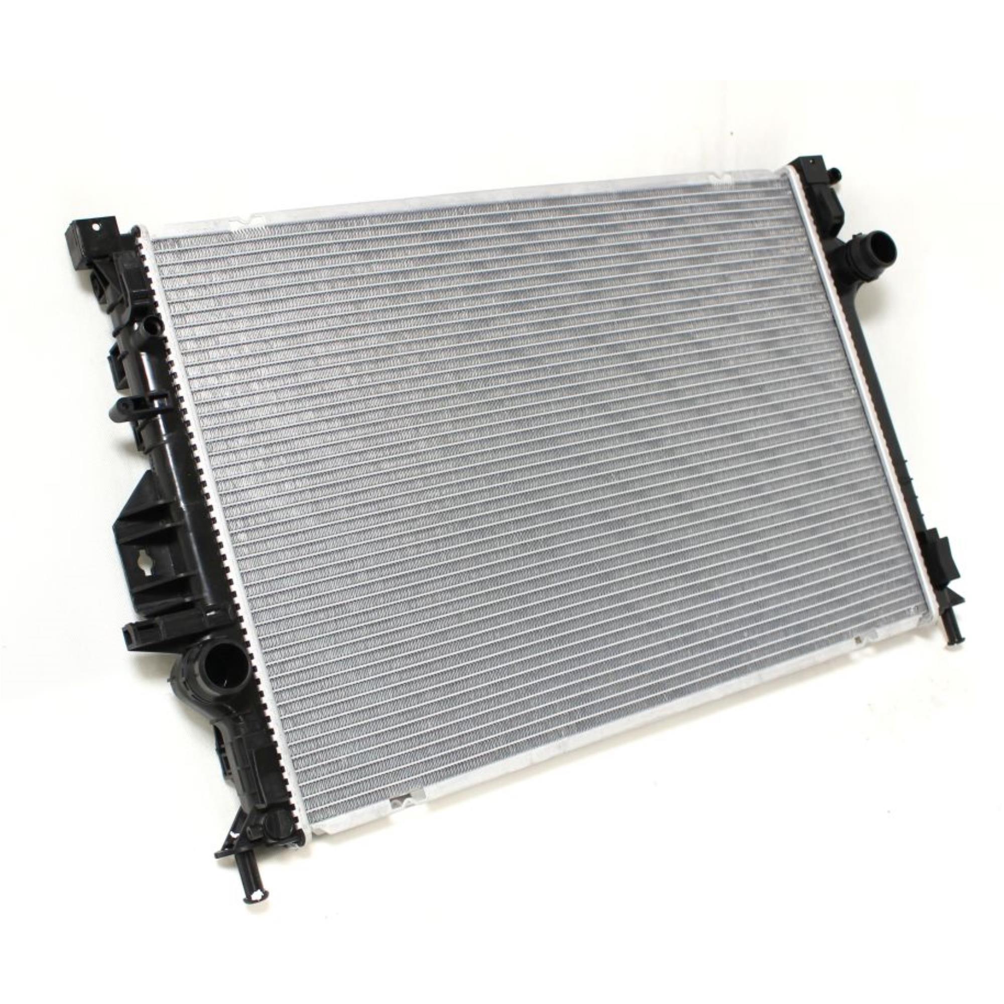 Kühler Wasserkühler Motorkühler Aluminium für Ford Galaxy WA6 2.0 TDCi