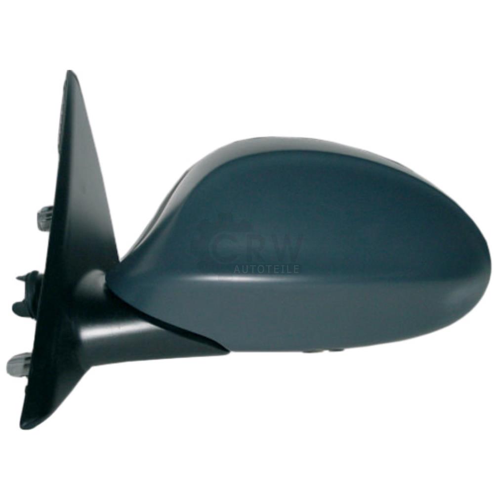 Außenspiegel komplett Links für BMW 3 E90 elektrisch verstellbar asphärisch 7GH