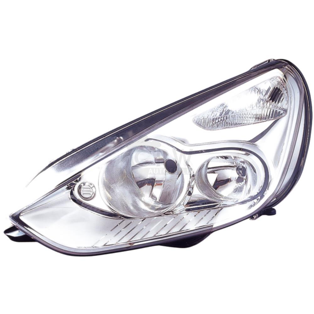 Hauptscheinwerfer rechts H7/ H1 für Ford Galaxy WA6 2.0 2.2 TDCi S-Max