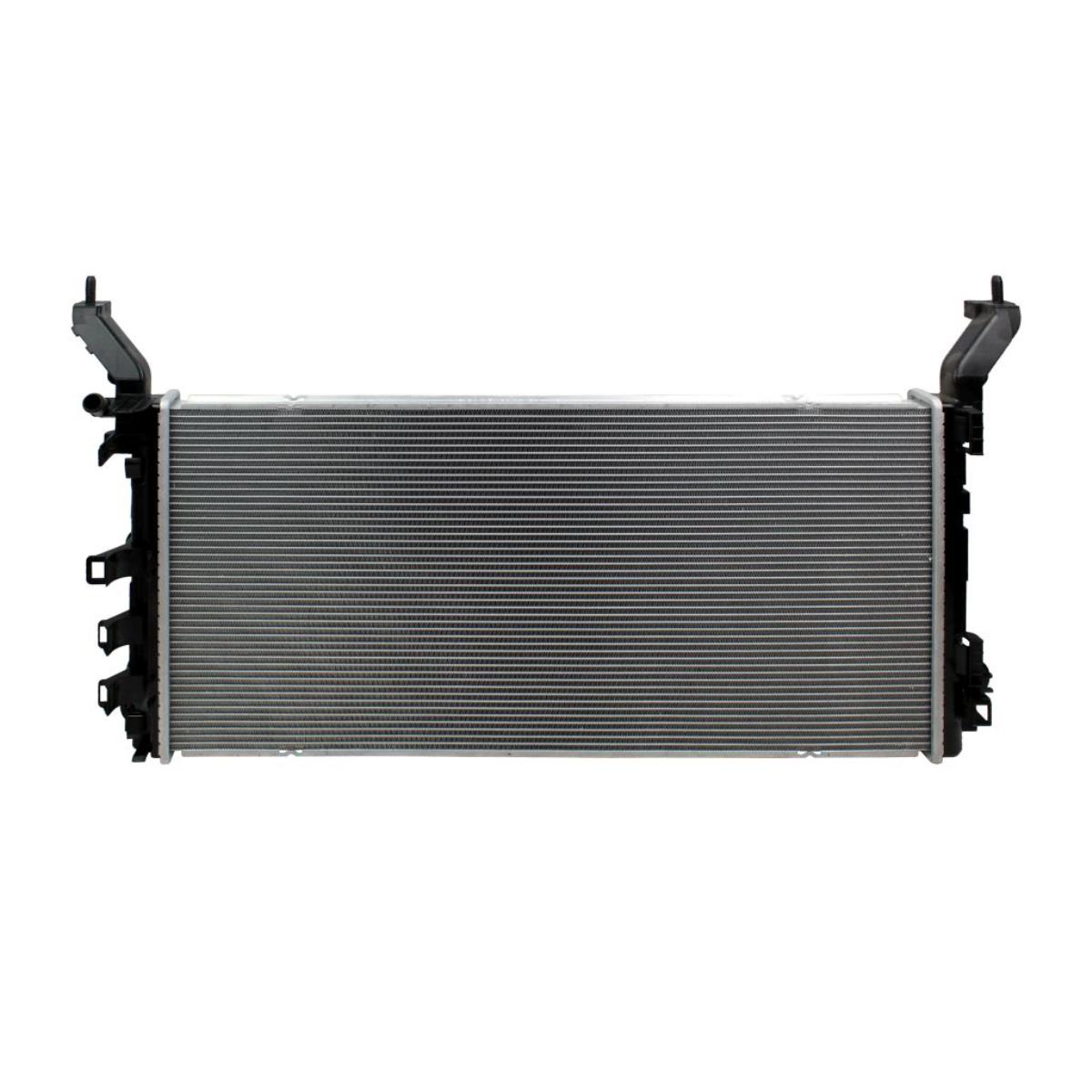 Motorkühler Wasserkühler gelötet für Renault Laguna III Grandtour KT0/1 2.0 dCi