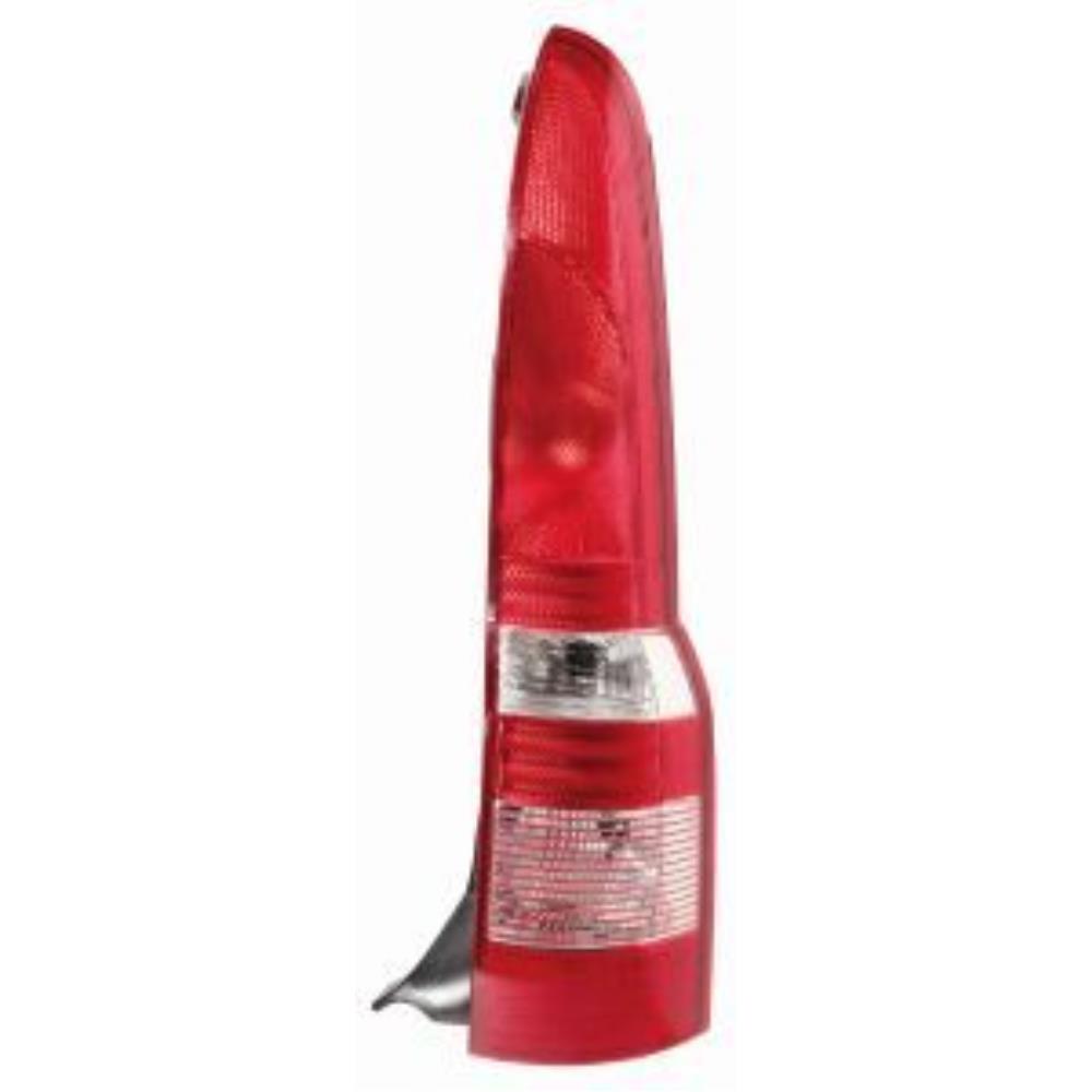 Rückleuchte Heckleuchte Rücklicht rechts glasklar passend für Fiat Panda 169