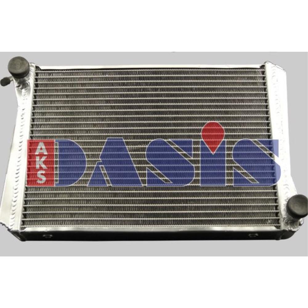 Kühler Wasserkühler Motorkühler Aluminium für MG Midget