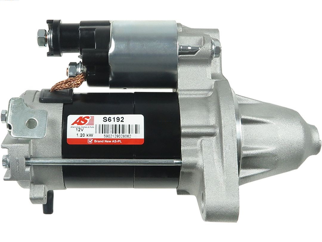 AS-PL Anlasser Starter 1.20kW für Honda Accord VII Tourer S6192