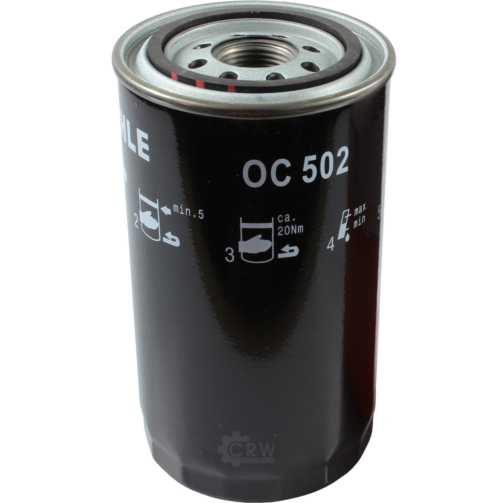 MAHLE Ölfilter OC 502 Oil Filter