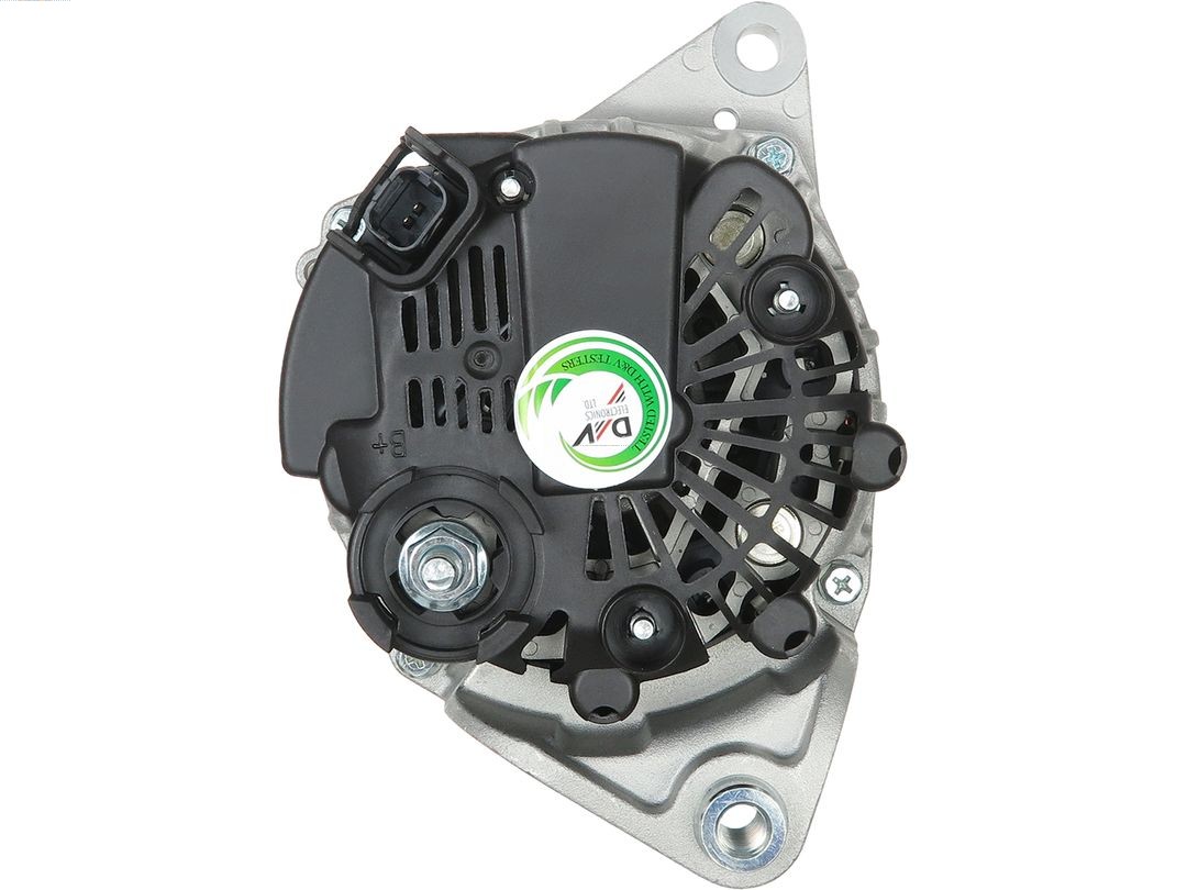 AS-PL Lichtmaschine Generator 80A 12V für Nissan Note 1.4 1.2 16V 1.0