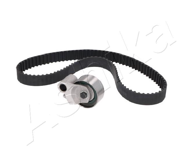 ASHIKA Zahnriemensatz Zahnriemen für Toyota Land Cruiser 90 _J9_ 3.0 TD