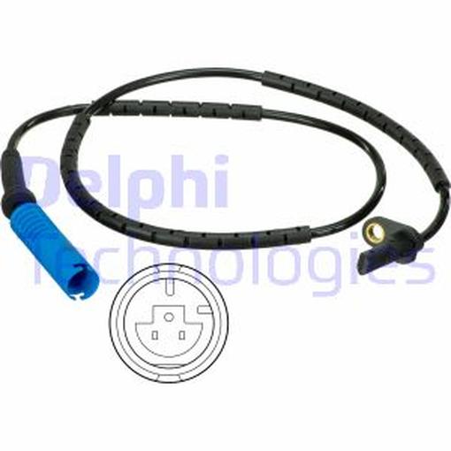 DELPHI Sensor, Raddrehzahl SS20556
