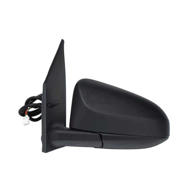 ALKAR Außenspiegel links elektrisch für Toyota Aygo PAB4_ KGB4_ _B4_ Citroën