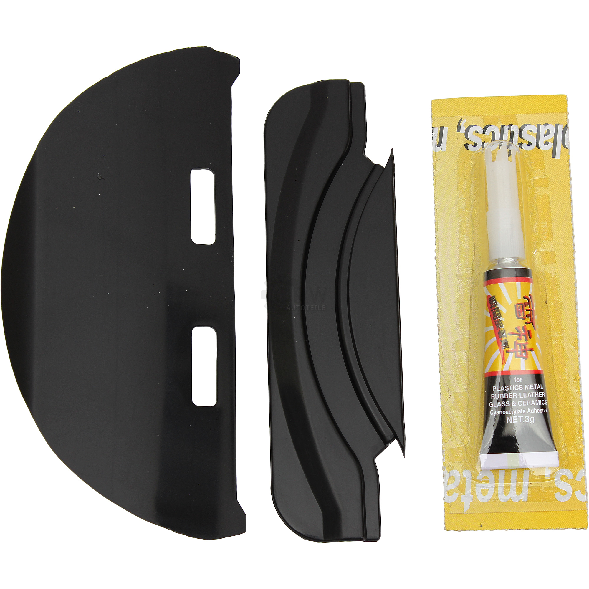 JOM Verkleidung/Grill vorne für VW Golf V 1K1 1.4 16V 1.6