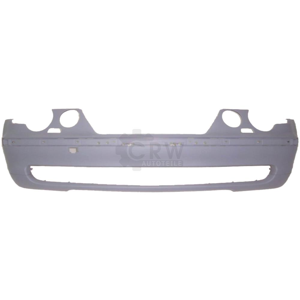 Stoßstange vorne grundiert für BMW 3er E46 Bj. 01-05 nur Compact für SRA 