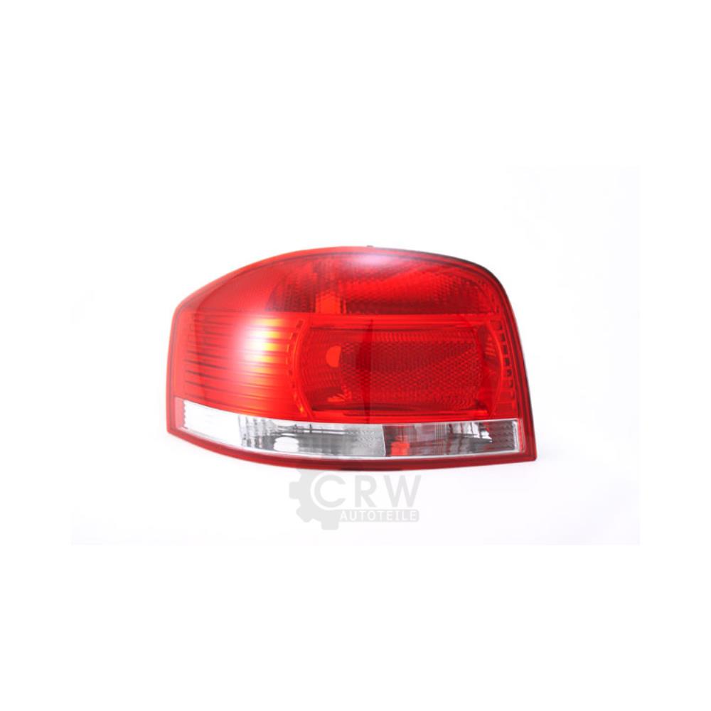 Rückleuchte links für Audi A3 8P 06/03-07/08 Schrägheck