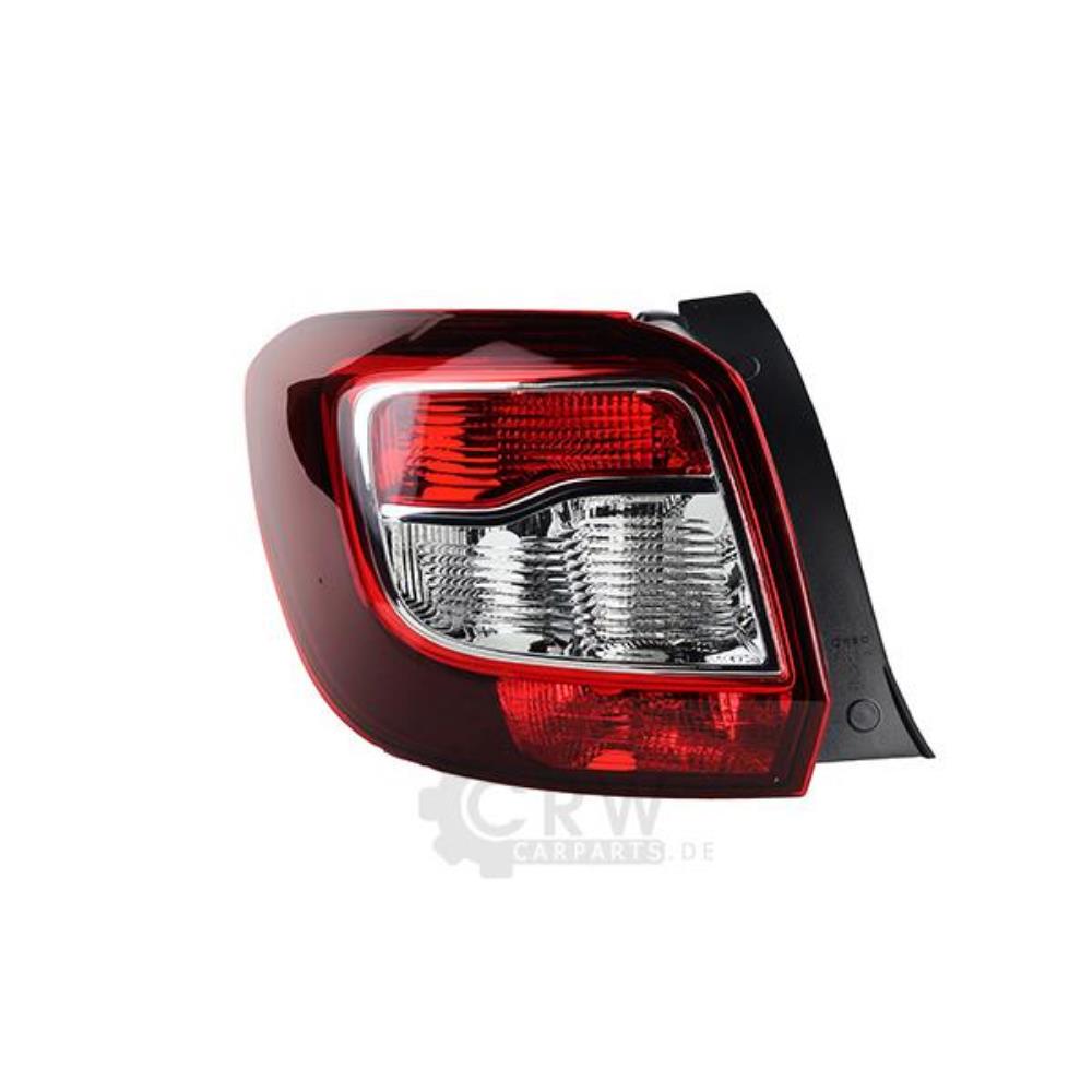 Rückleuchten Schlussleuchten Set links & rechts für Dacia Sandero II