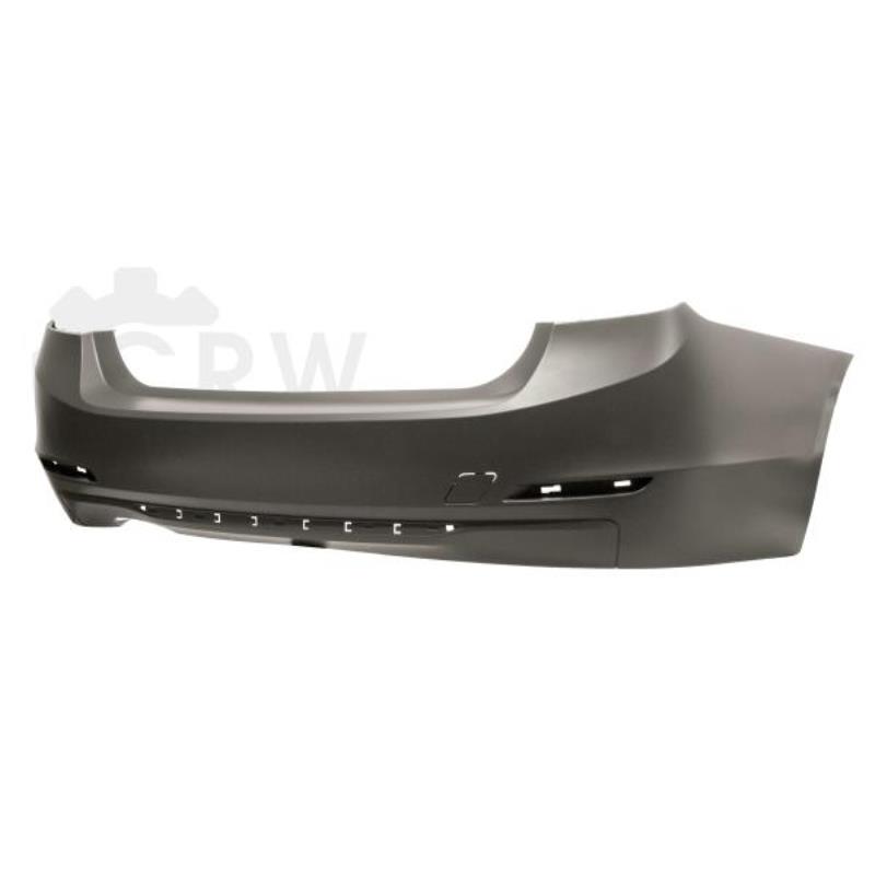 Stoßstange Stoßfänger hinten für Bmw 3 Series F30/F31 Bj. 09.11-12.14 grundiert