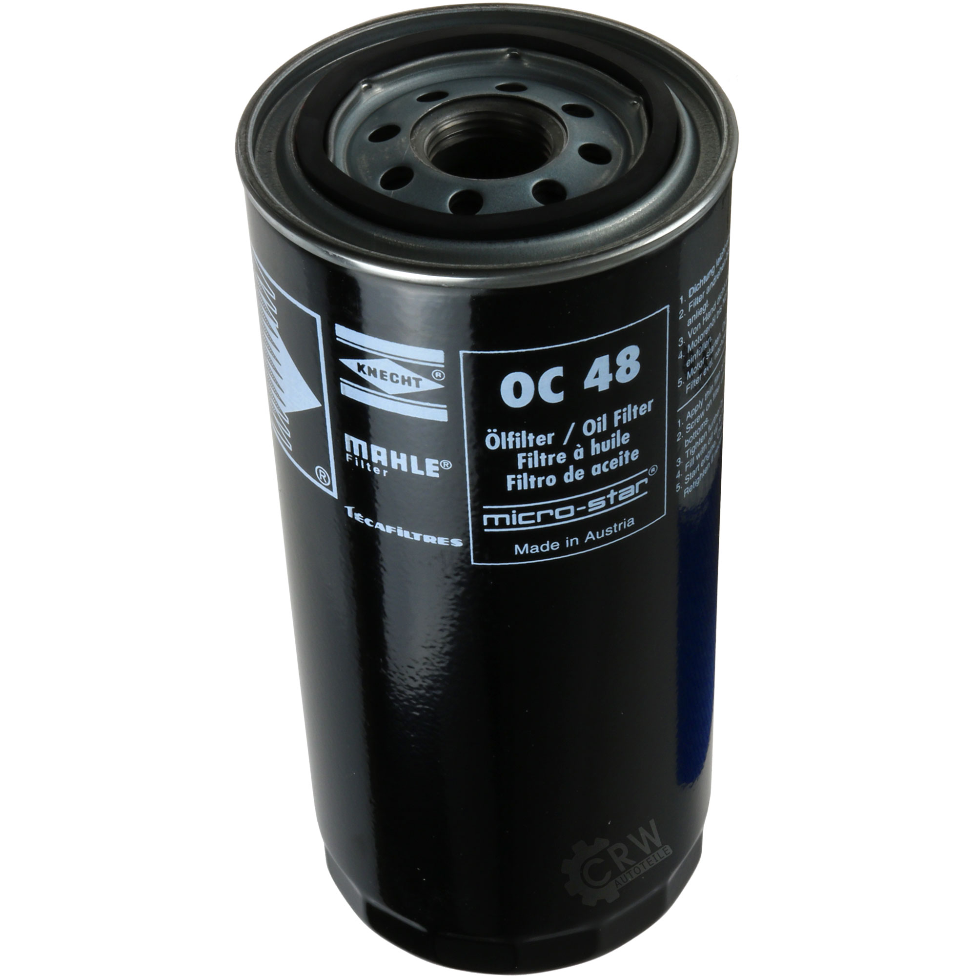 KNECHT Ölfilter OC 48