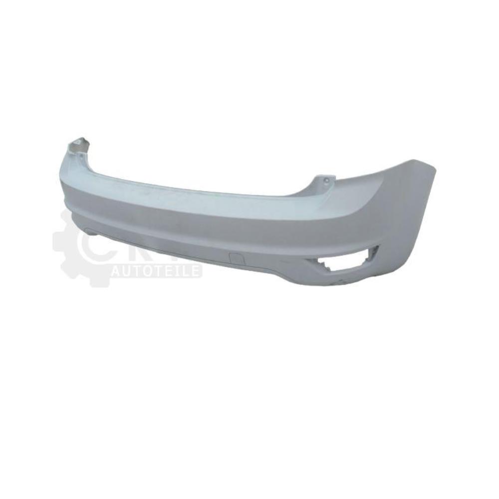 Stoßstange hinten grundiert für Ford Focus Bj. 08.07-02.11 Schrägheck 73W