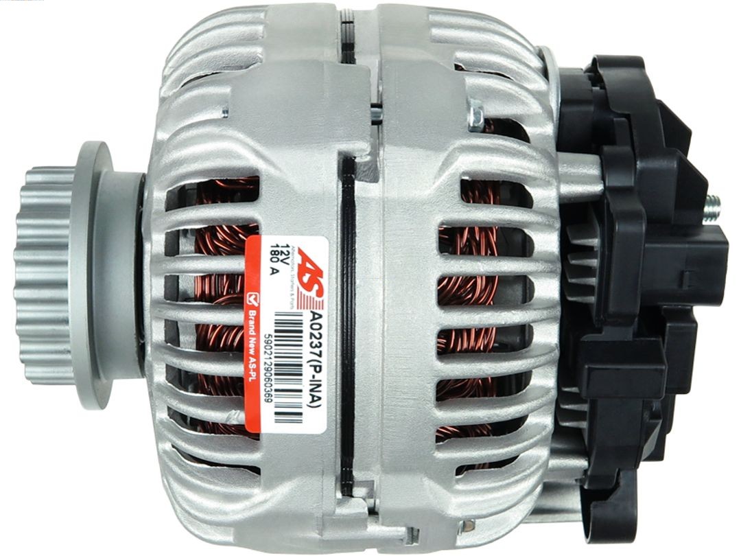 AS-PL Lichtmaschine Generator 180A 12V für VW Golf IV 1.6 1.9 TDI 2.0 2.3 V5
