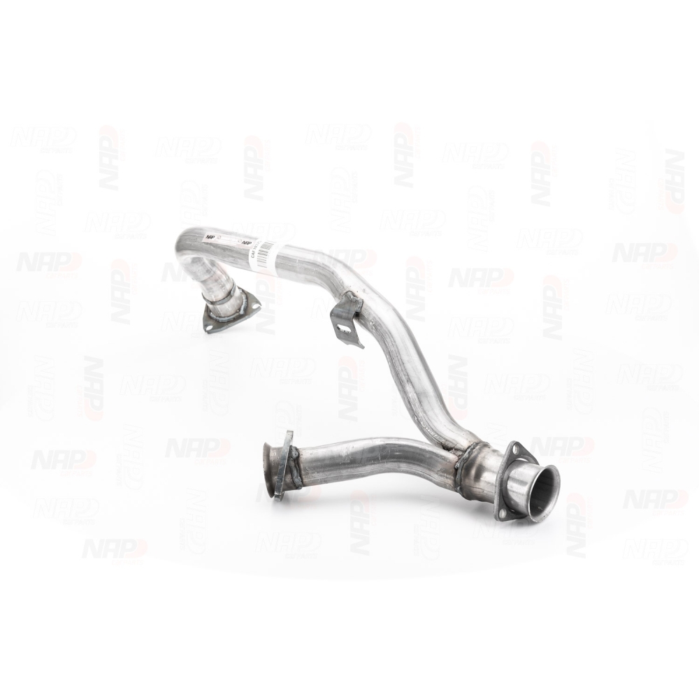 Abgasrohr passend für Audi Cabriolet 8G7 B4 2.6 CAF10375