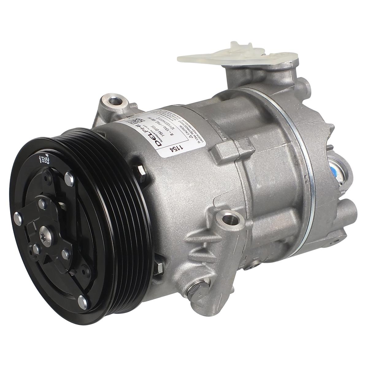 Kompressor Klimaanlage für Fiat 500L Tipo Stufenheck
