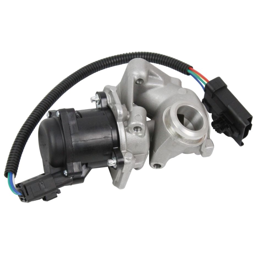 AGR-Ventil ABAKUS mit Dichtung elektrisch-pneumatisch für Ford Focus C-Max
