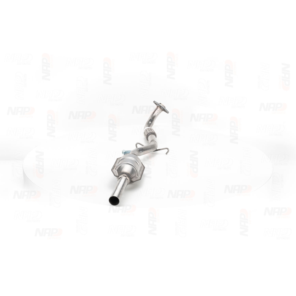 Katalysator passend für Opel Corsa B 73_ 78_ 79_ 1.5 TD