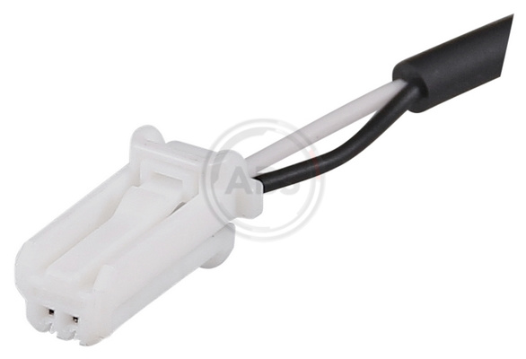A.B.S. Sensor Drehzahlfühler hinten passend für Toyota RAV 4 IV _A4_ Brandneu