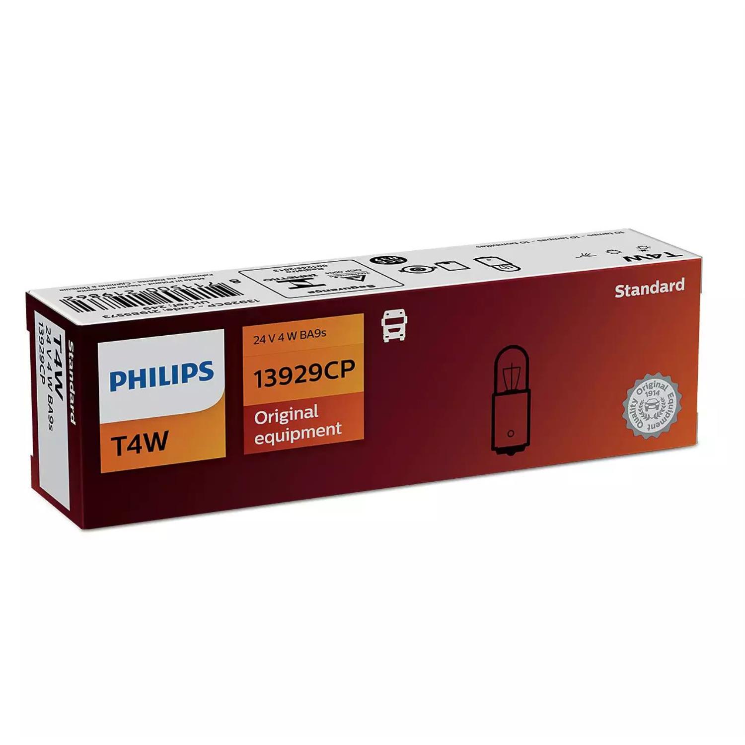 PHILIPS 13929CP Glühlampe Signalanlage