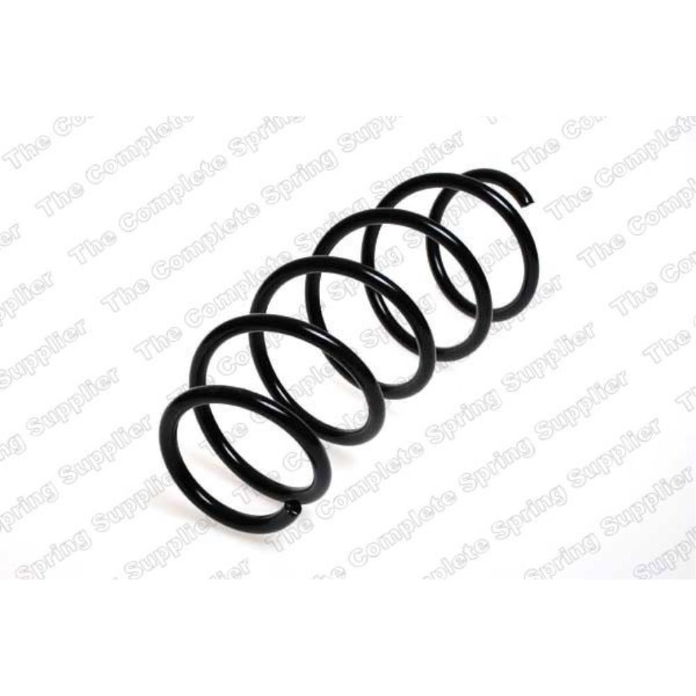 2x LESJÖFORS Federn Fahrwerksfedern vorne für Opel Astra H L48 L35 L69