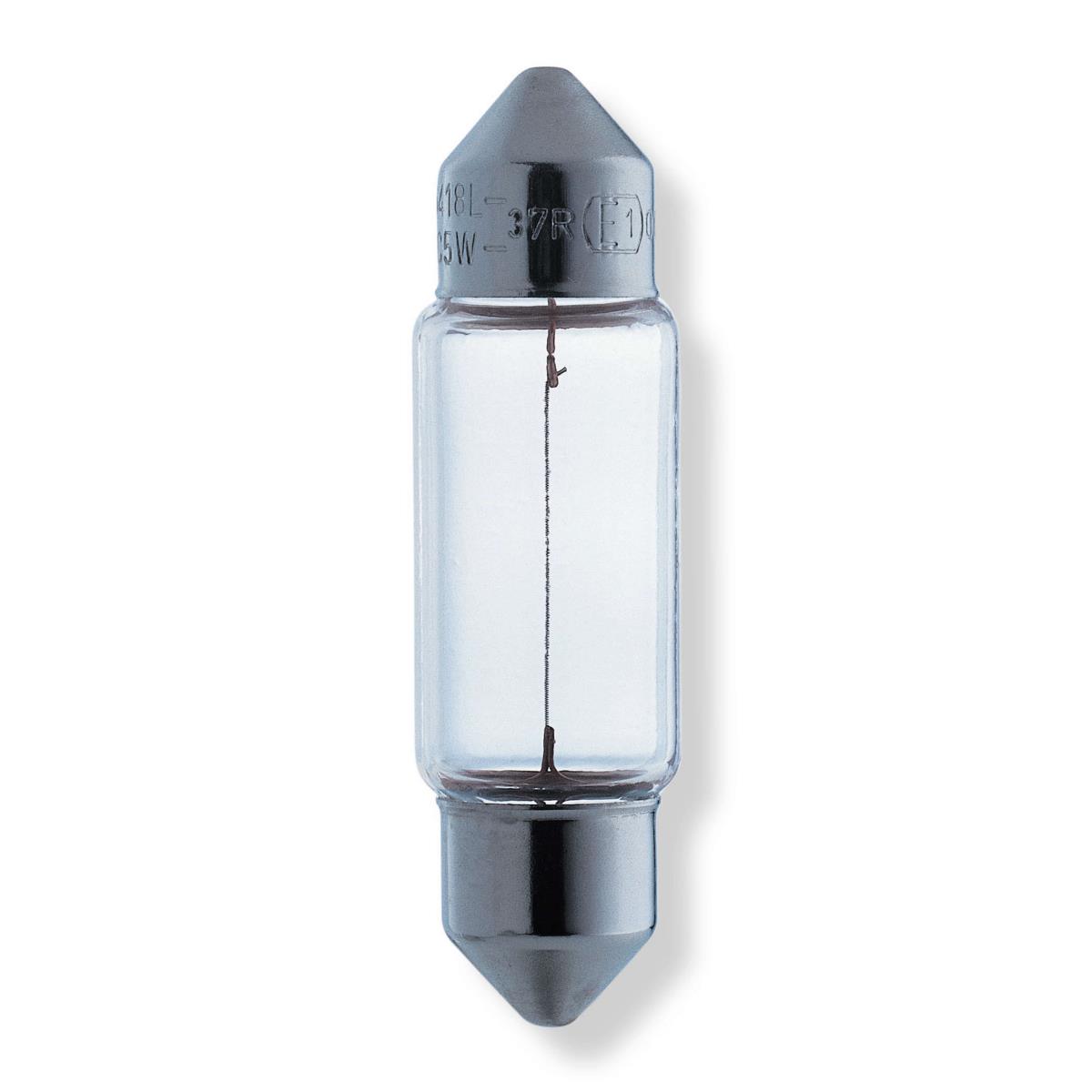 OSRAM Automotive Soffittenlampen C5W 12V 5W Sockel SV85-8 10Stück