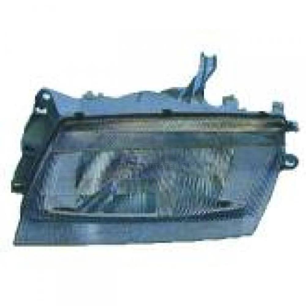 Hauptscheinwerfer links H4 passend für Mazda 323 P V BA 1.3 16V 1.5