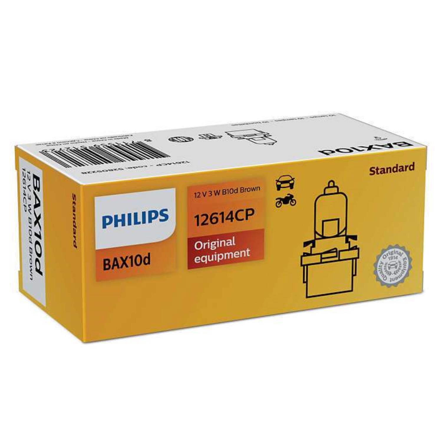 PHILIPS 12614CP Glühlampe Beleuchtung