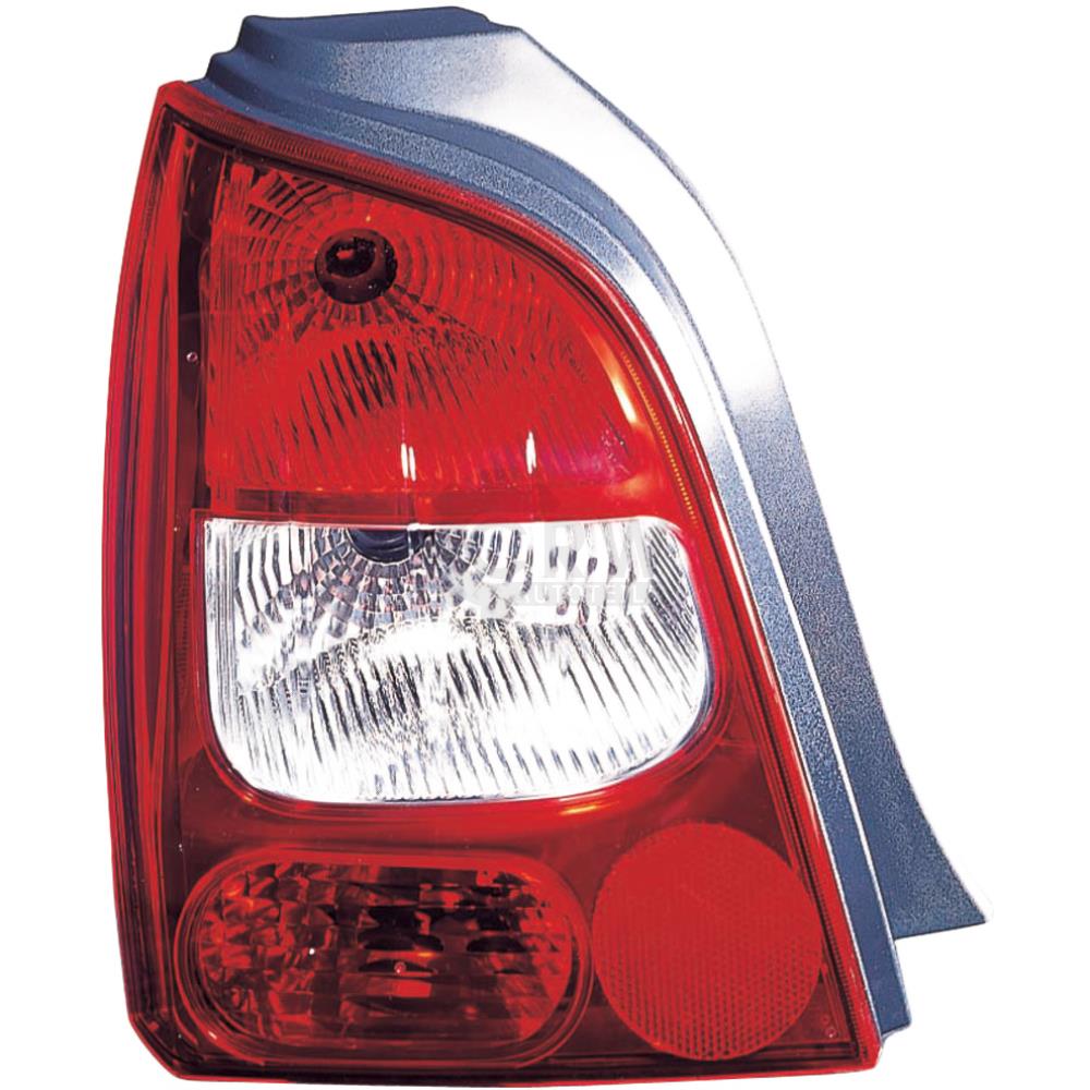 Rückleuchte rechts Typ Hella für RENAULT TWINGO () Bj. 03.07- Heckleuchte 36Y