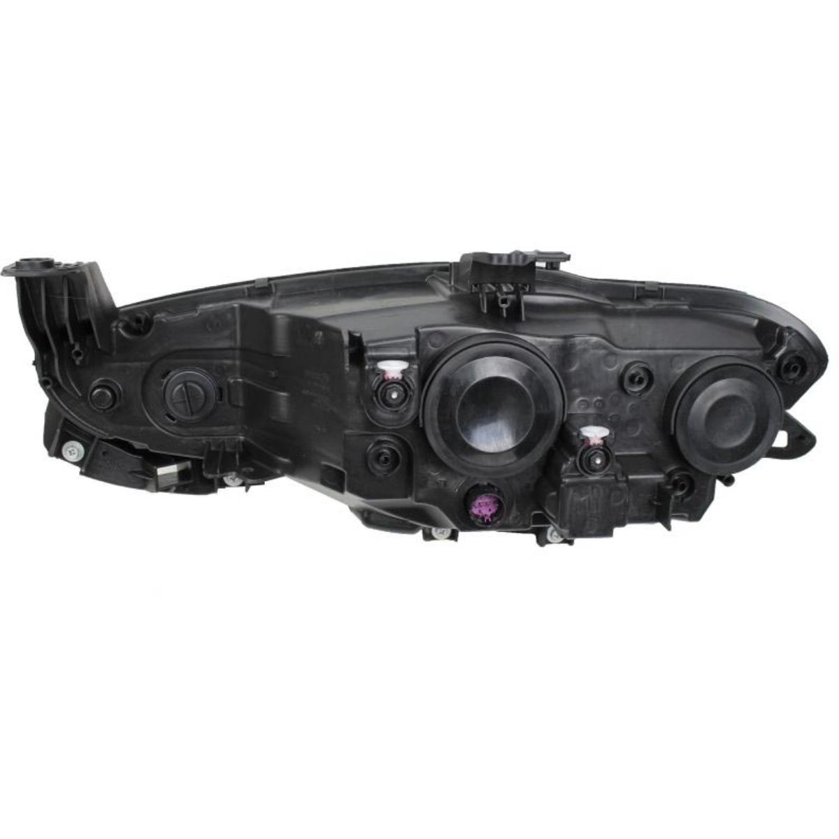 Halogen Scheinwerfer rechts H7 für Fiat Tipo Schrägheck Stufenheck Kombi