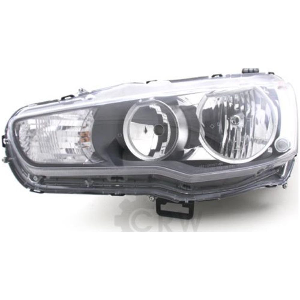 Hauptscheinwerfer 3232961 links für Mitsubishi Lancer VIII CY/Z_A CY_A CZ_A