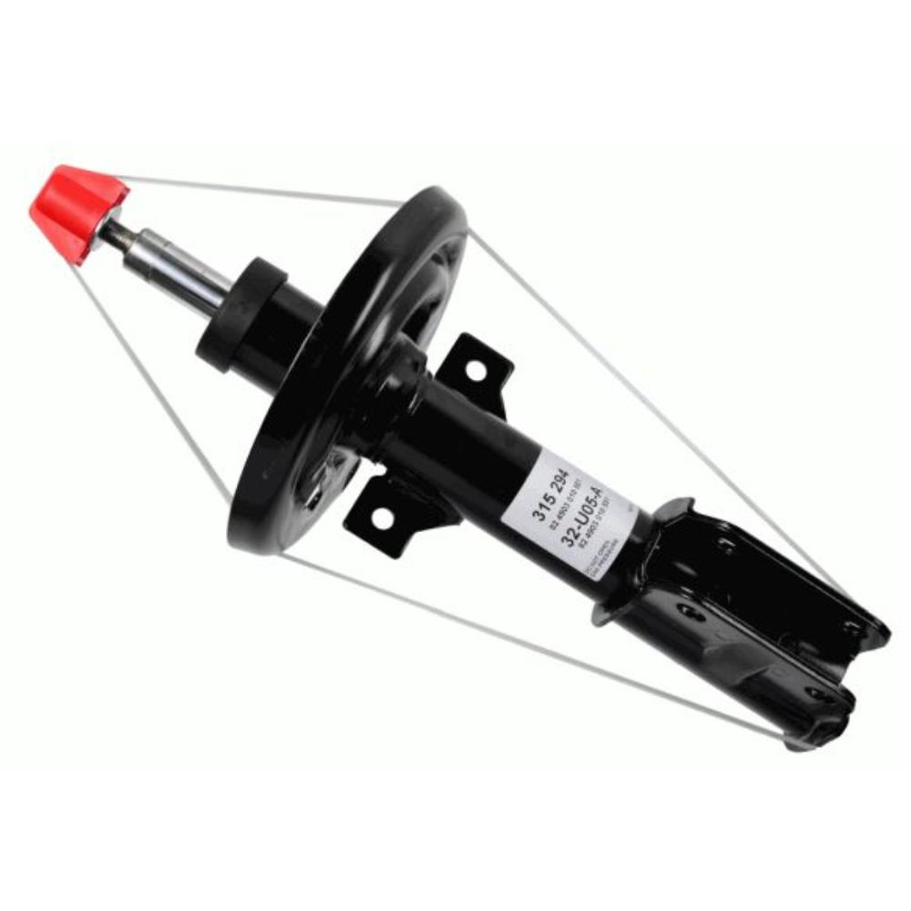 SACHS Stoßdämpfer vorne für Renault Megane III Grandtour KZ0/1 1.6 16V 1.4 TCe