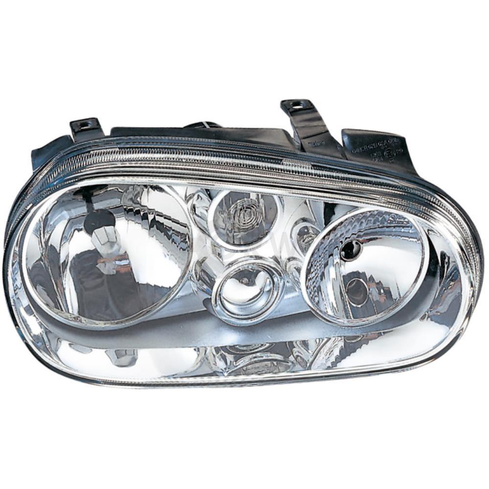 Halogen Scheinwerfer Set links & rechts H7/ H1 für VW Golf IV Cabriolet Variant