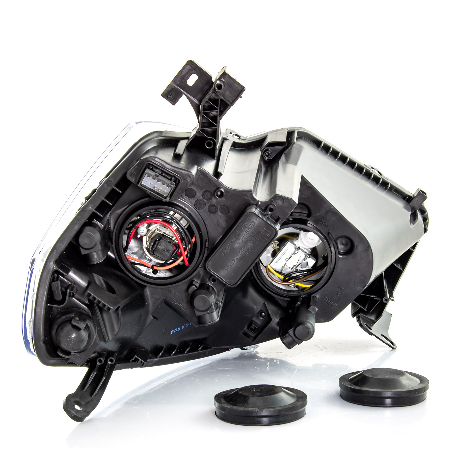 Halogen Scheinwerfer Set links & rechts Hauptscheinwerfer H1 für Opel Zafira B