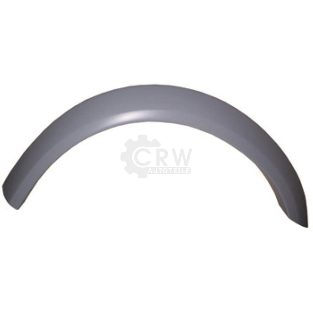 Reparaturblech Radlauf Seitenwand vorne rechts für Isuzu D-Max I Bj. 04-06